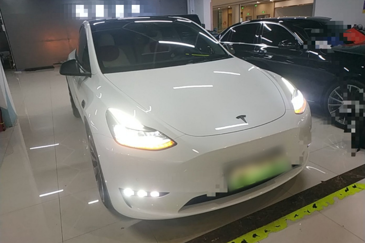 Tesla Model Y 2023 #6 Tesla Model Y 2023 car image #6
