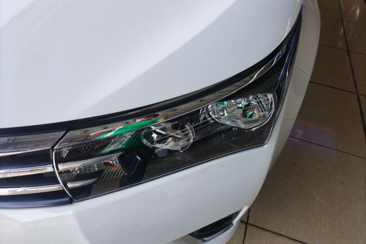 Toyota Corolla 2017 car image #23
