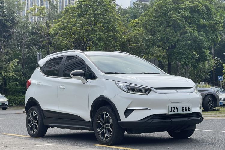 BYD Yuan Pro 2021 car image #4