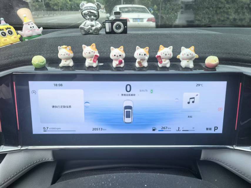 GEELY Boyue L 2024 image de voiture #9