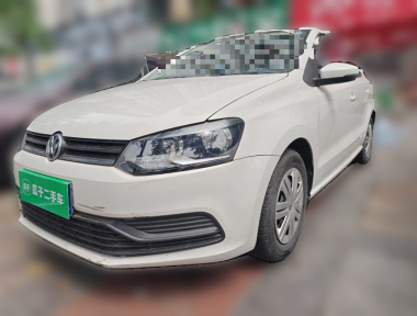 Volkswagen Polo 2016 Volkswagen Polo 2016 car image