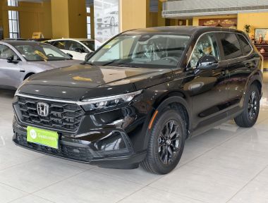 Honda CR-V 2026 car image 
