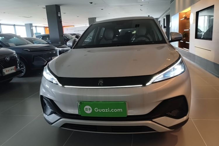 BYD Yuan Plus 2023 car image #3