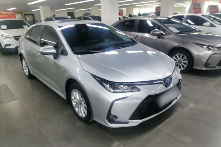 Toyota Corolla 2022 #4 Toyota Corolla 2022 car image #4