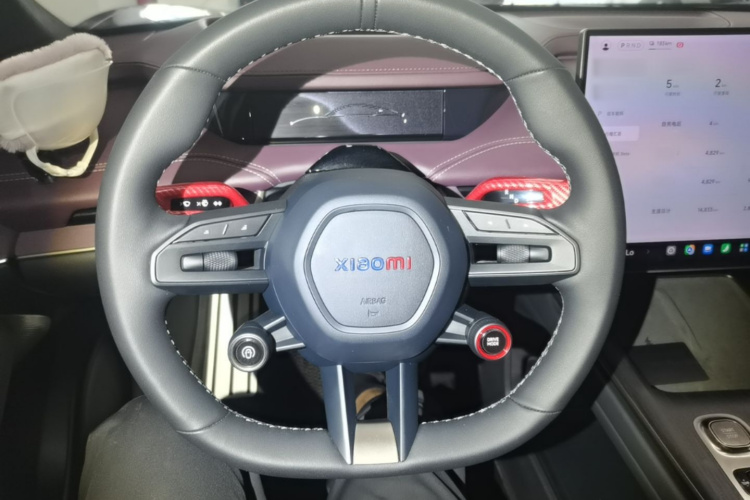 MI SU7 2025 #15 MI SU7 2025 immagine di auto #15