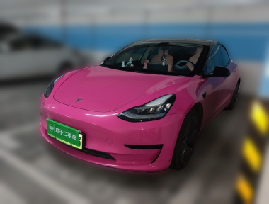 Tesla Model 3 2020 car image 