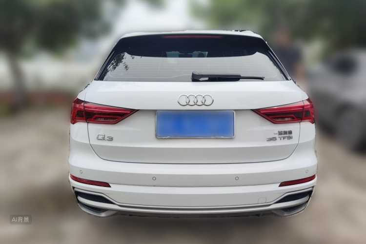 Audi Q3 2022 #6 Audi Q3 2022 car image #6