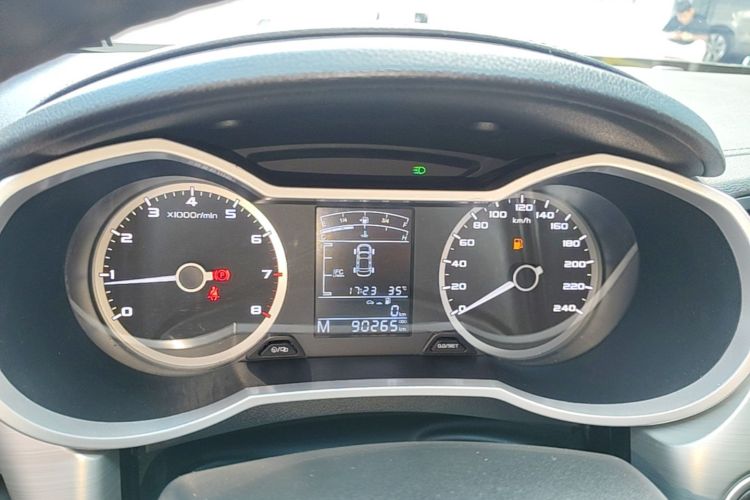 GEELY Emgrand GL 2017 #12 GEELY Emgrand GL 2017 car image #12