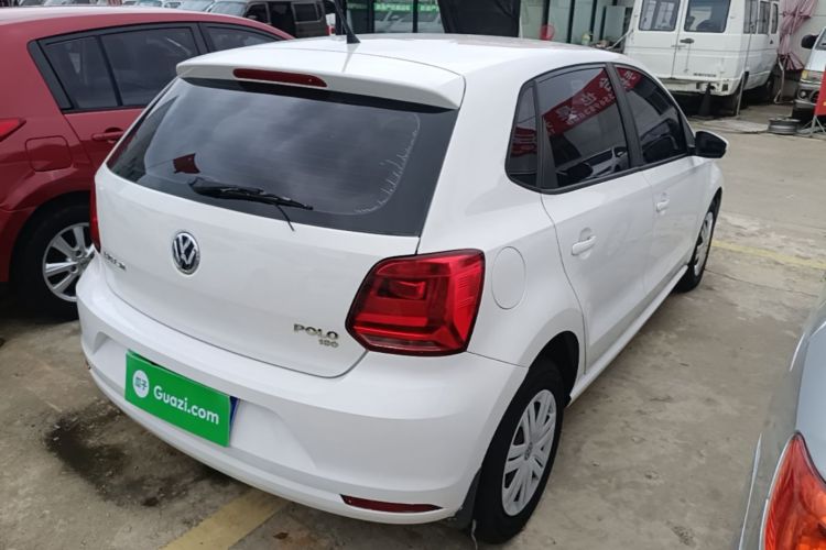 Volkswagen Polo 2019 #5 Volkswagen Polo 2019 car image #5