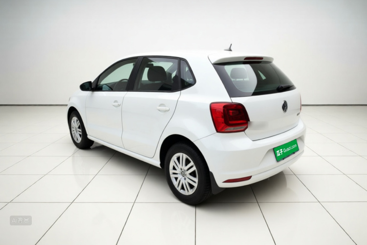 Volkswagen Polo 2017 #5 Volkswagen Polo 2017 car image #5