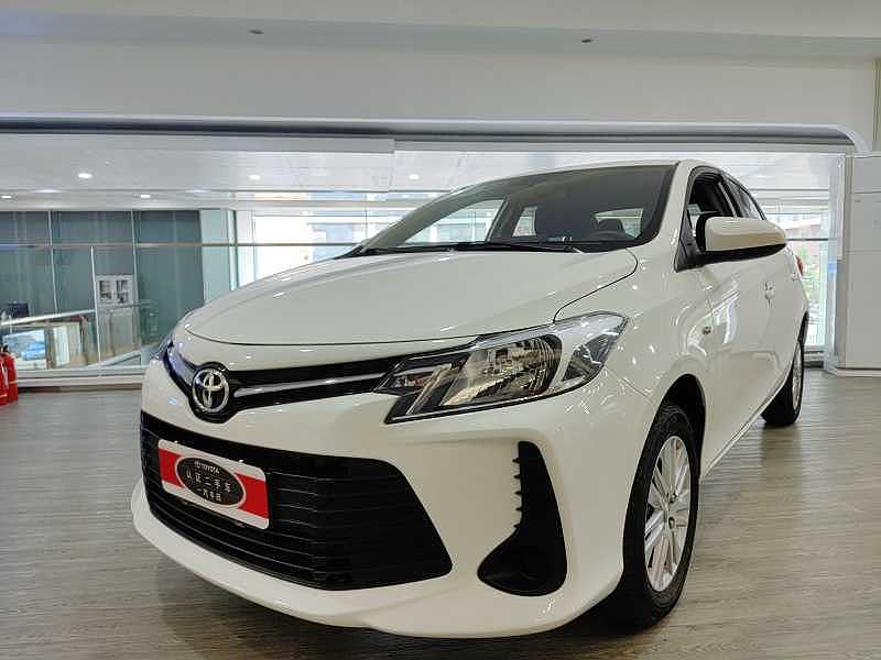 Toyota Vios 2022 car image 