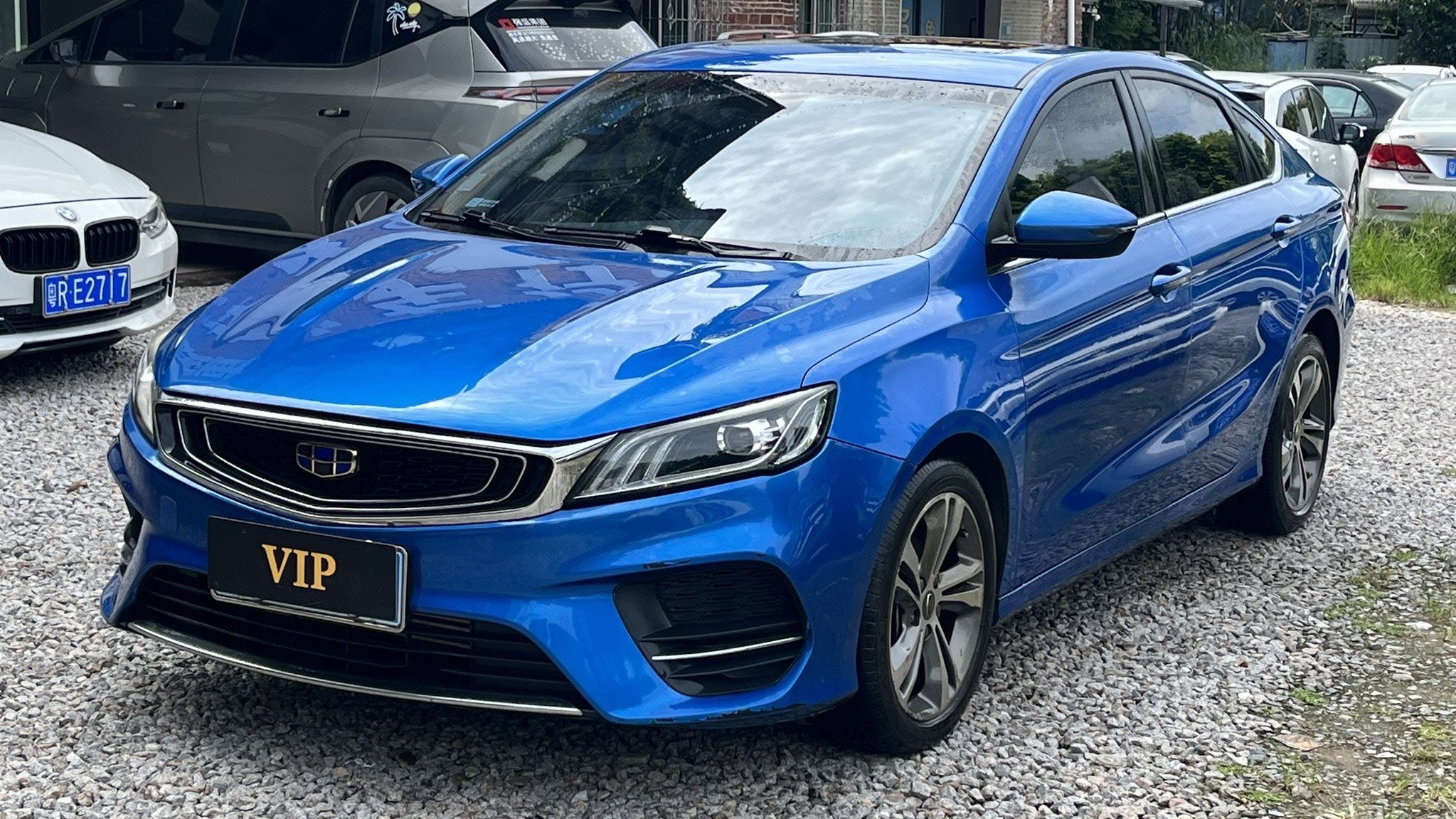 GEELY Binray 2019 car image 