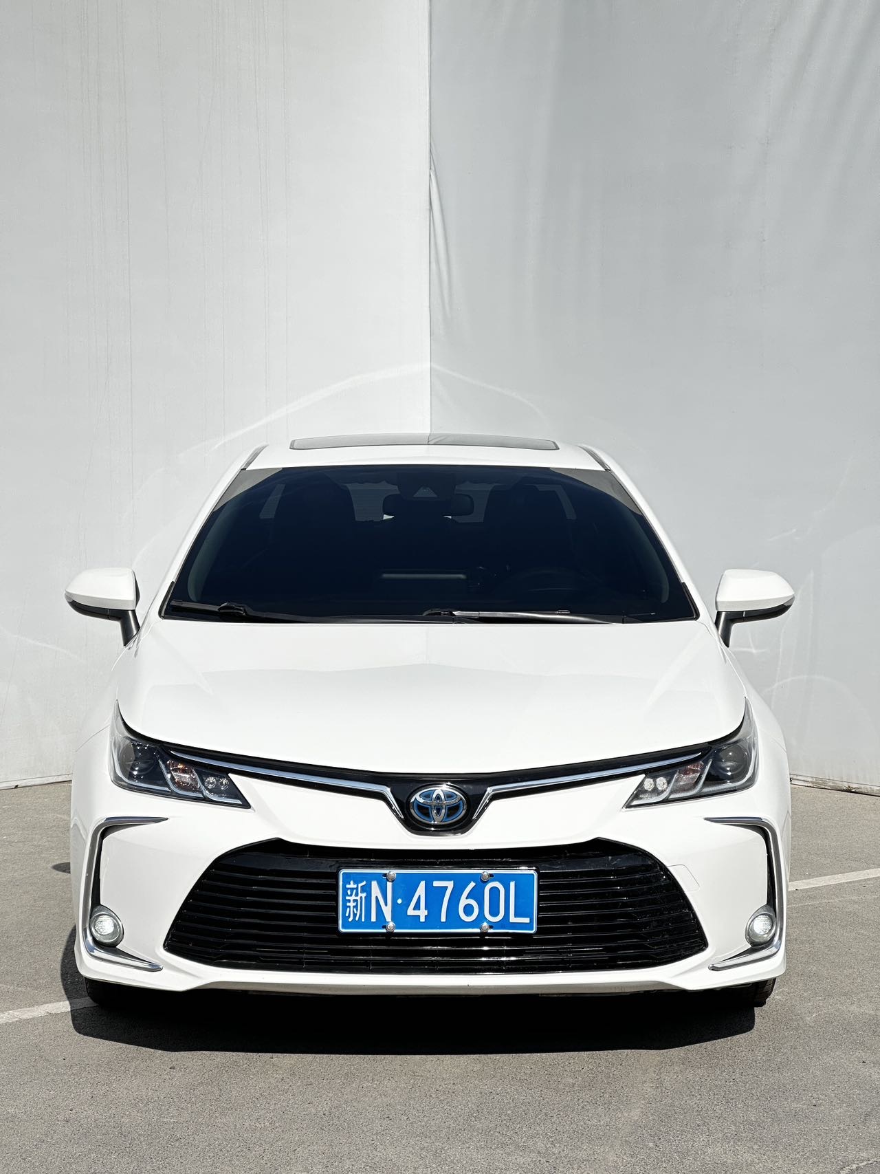 Toyota Corolla 2020 #3 Toyota Corolla 2020 صورة سيارة #3