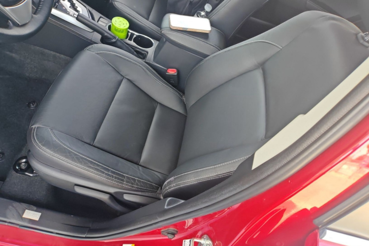 Toyota Corolla 2016 #15 Toyota Corolla 2016 car image #15