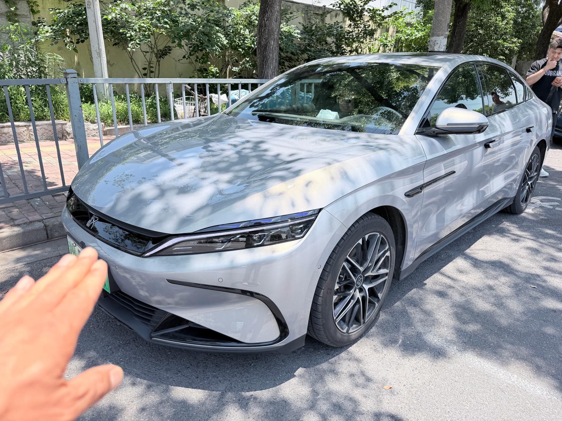 BYD Han 2026 BYD Han 2026 car image