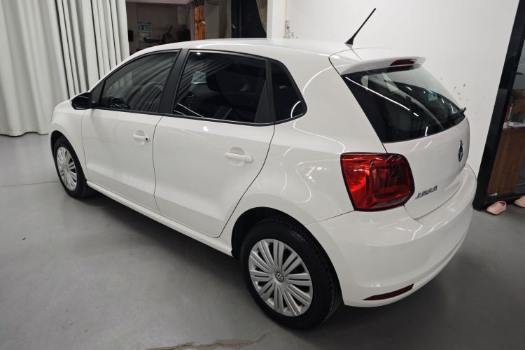 Volkswagen Polo 2016 #7 Volkswagen Polo 2016 car image #7