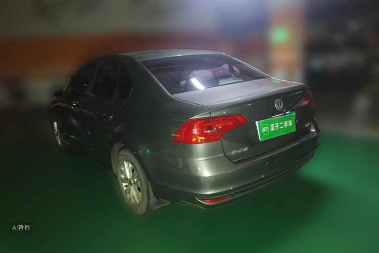 Volkswagen Bora 2016 car image #5