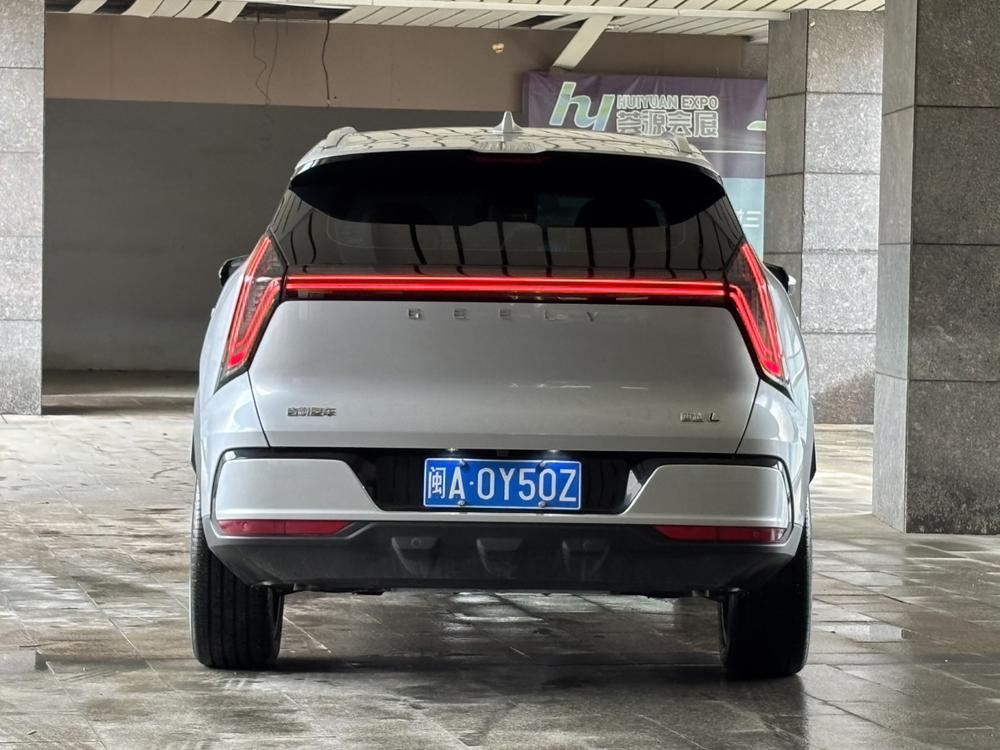 GEELY Boyue L 2025 car image #5
