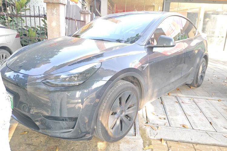 Tesla Model Y 2024 car image #2