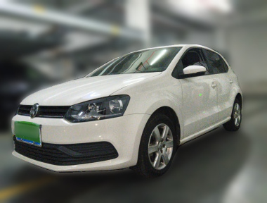 Volkswagen Polo 2015 Volkswagen Polo 2015 car image