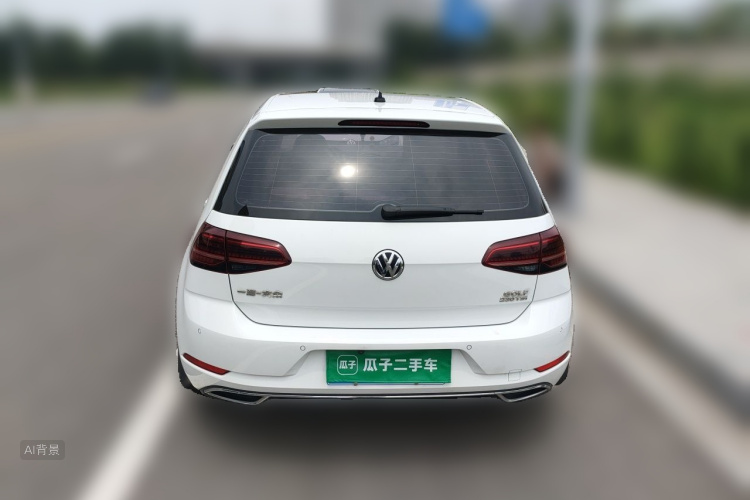 Volkswagen Golf 2018 #6 Volkswagen Golf 2018 car image #6