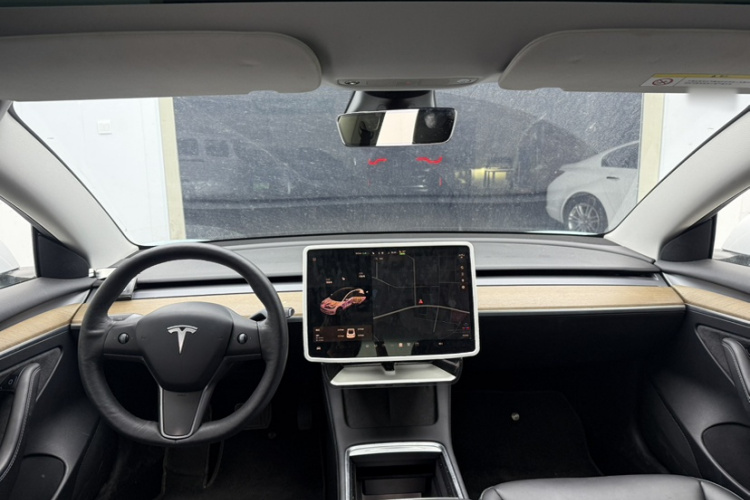 Tesla Model 3 2021 #12 Tesla Model 3 2021 car image #12