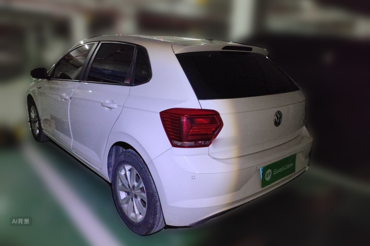 Volkswagen Polo 2021 car image #5
