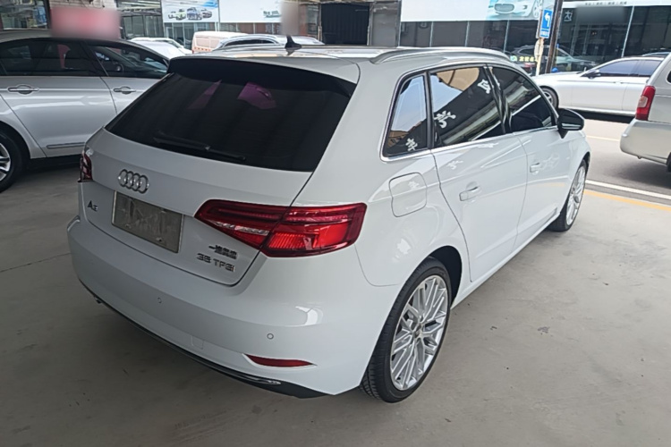 Audi A3 2019 #7 Audi A3 2019 car image #7
