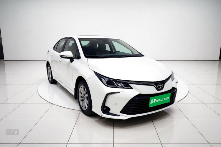 Toyota Corolla 2023 #4 Toyota Corolla 2023 car image #4