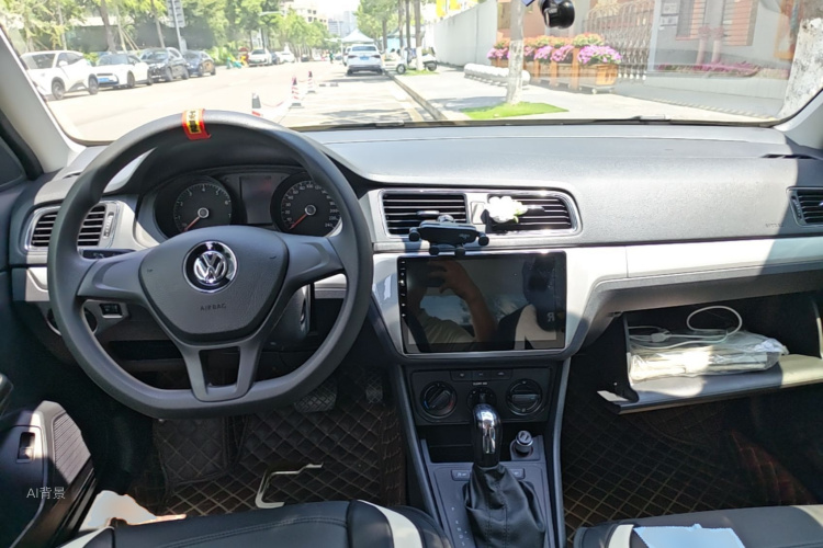 Volkswagen Lavida 2017 car image #11
