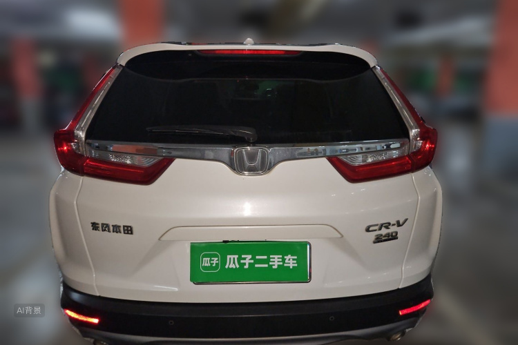 Honda CR-V 2019 #6 Honda CR-V 2019 car image #6