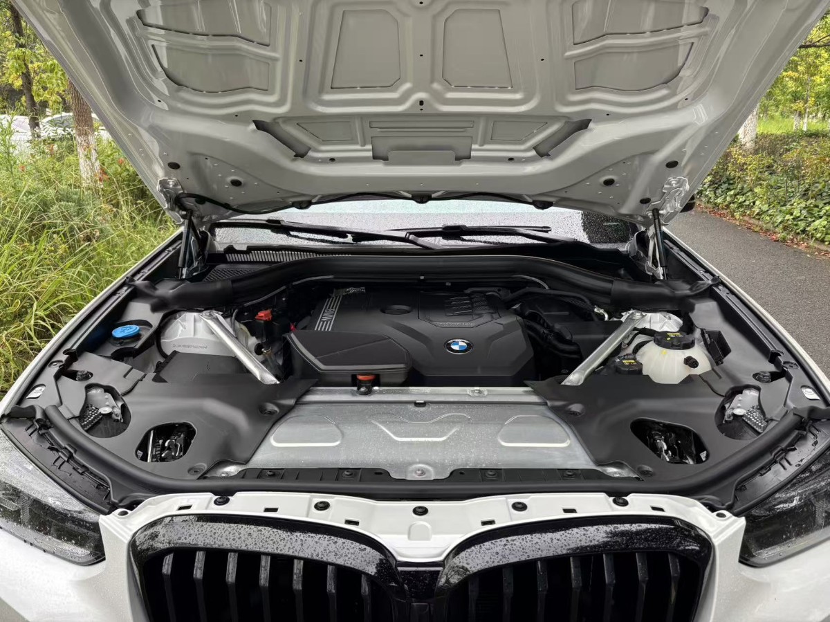 BMW X3 2023 #13 BMW X3 2023 car image #13