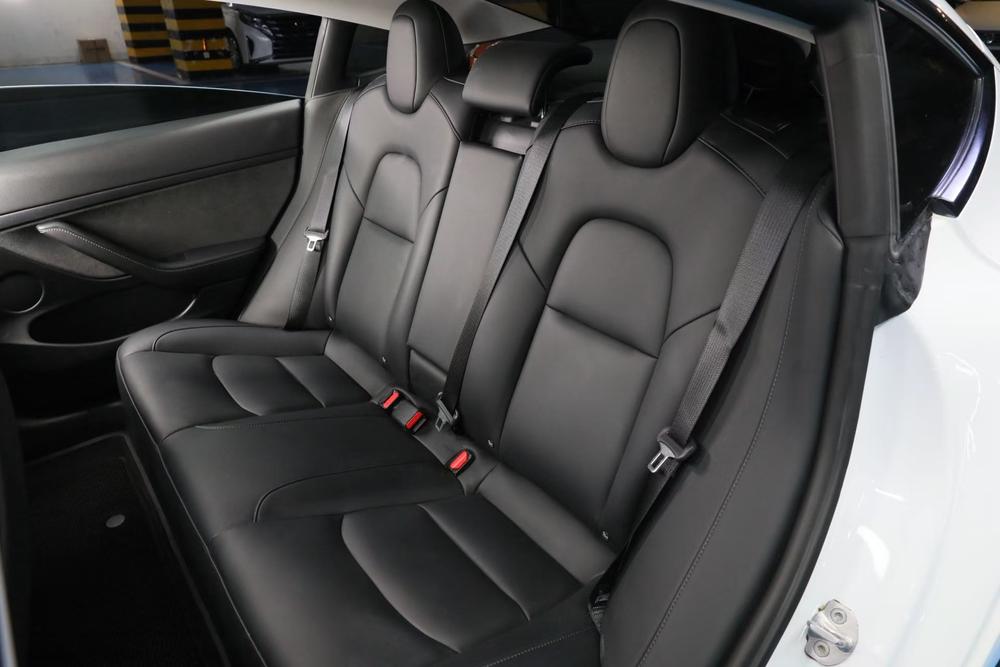 Tesla Model 3 2021 #15 Tesla Model 3 2021 car image #15
