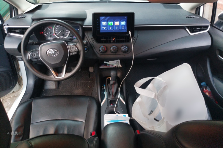 Toyota Corolla 2022 car image #11