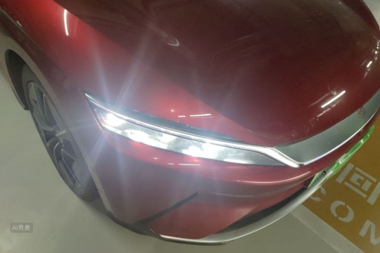 BYD Han 2022 immagine di auto #8