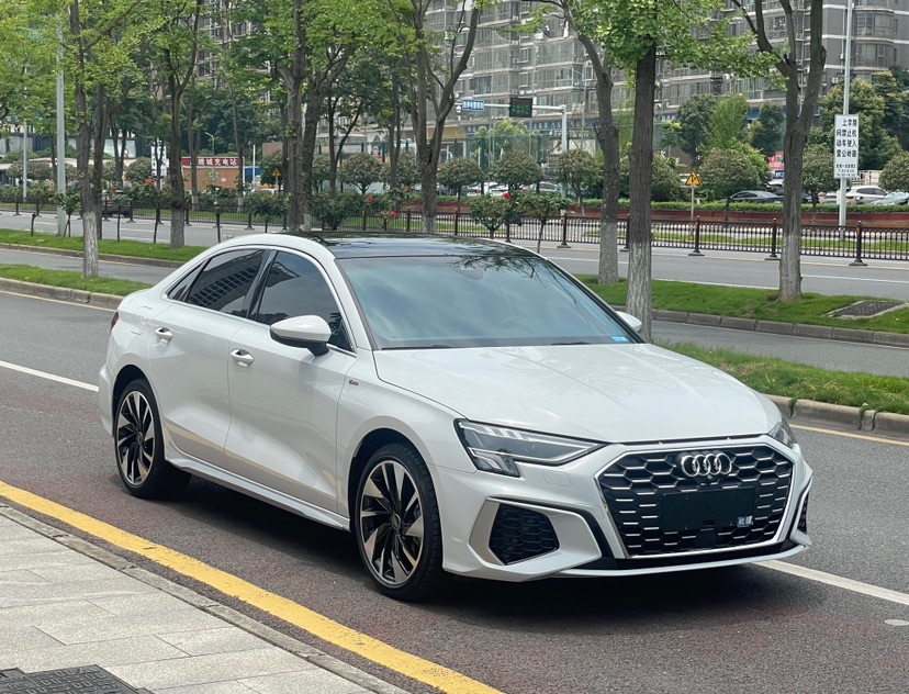 Audi A3 2023 car image #3