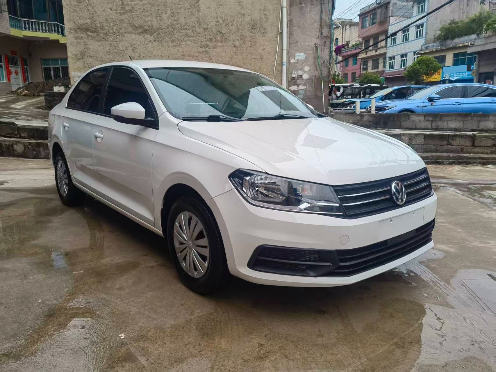 Volkswagen Santana 2023 #2 Volkswagen Santana 2023 car image #2