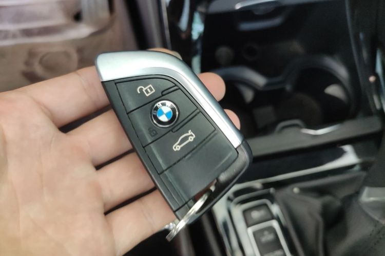 BMW X1 2019 car image #9