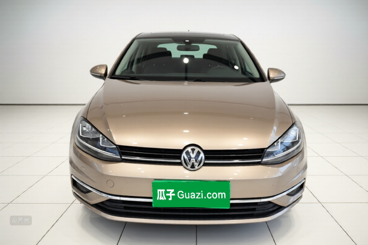 Volkswagen Golf 2018 #3 Volkswagen Golf 2018 car image #3