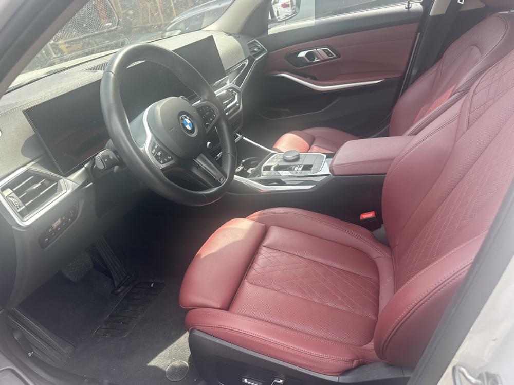 BMW 3 Series 2023 #8 BMW 3 Series 2023 car image #8