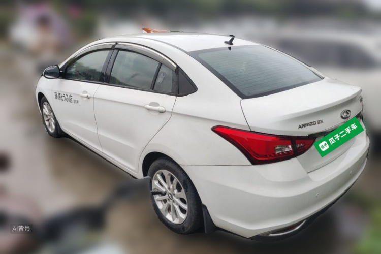 Chery Arrizo 5 2019 #5 Chery Arrizo 5 2019 car image #5
