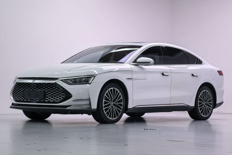 BYD Han 2021 #5 BYD Han 2021 car image #5