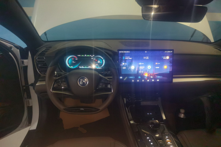 比亚迪 汉 2021 汽车图片 #11