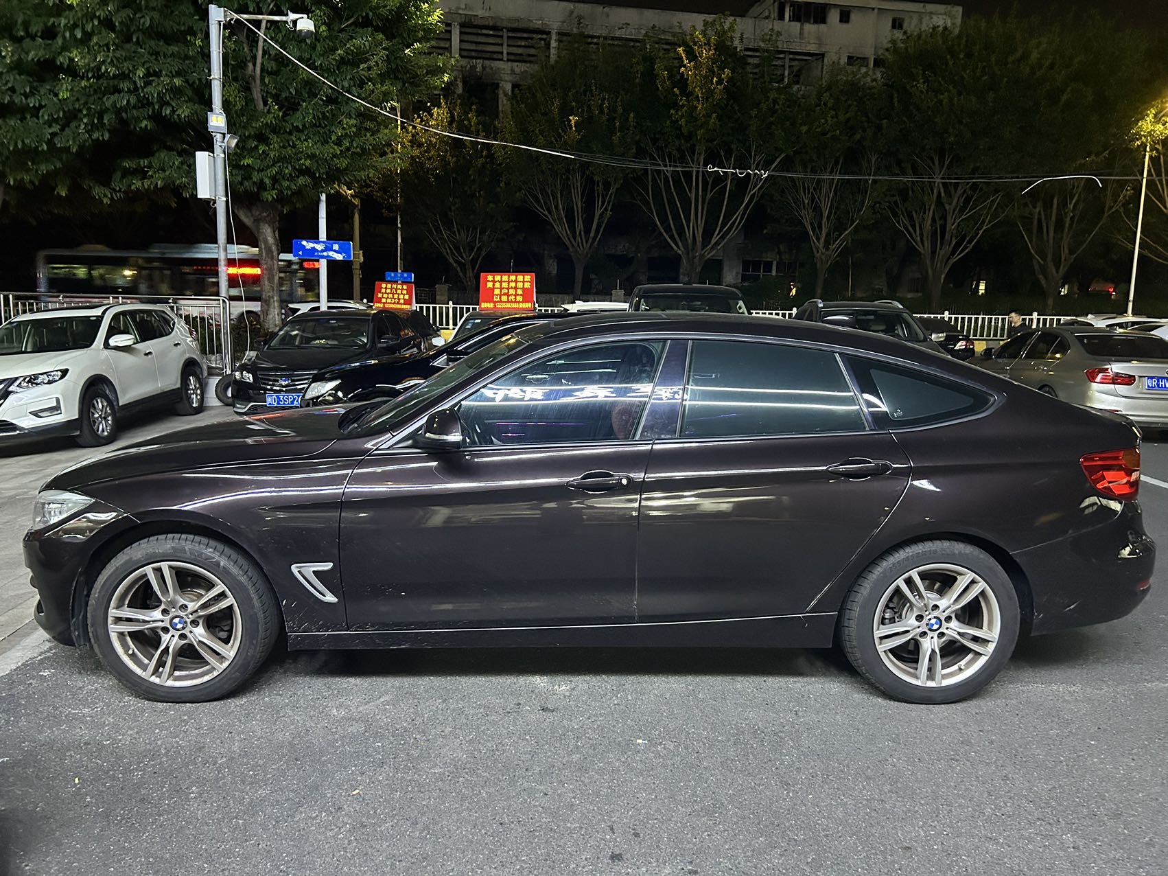 BMW 3 Series GT 2015 car image #3