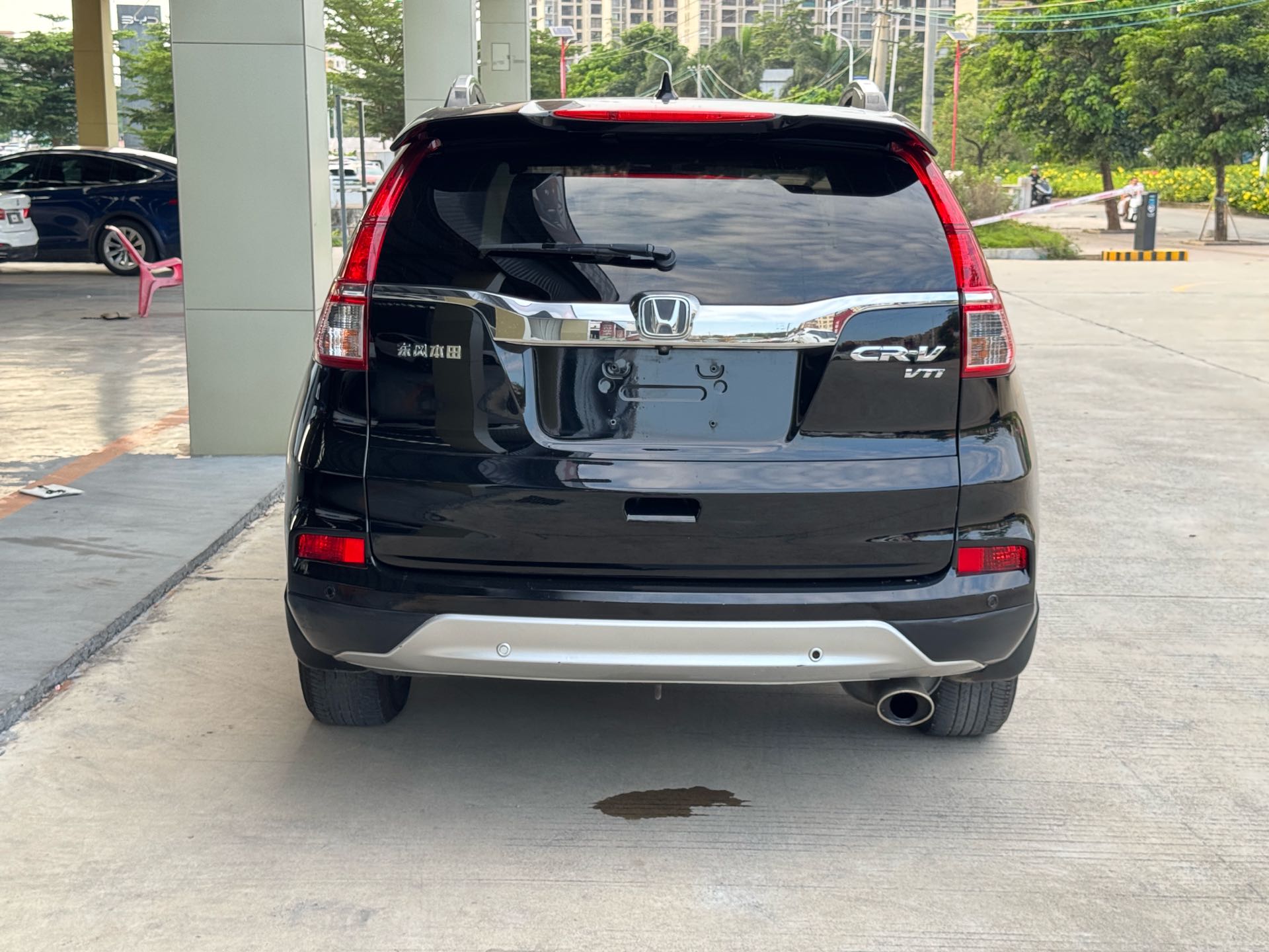 Honda CR-V 2016 #2 Honda CR-V 2016 car image #2