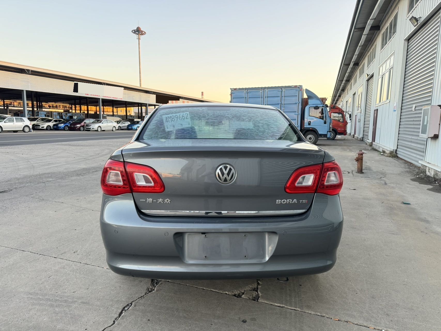 Volkswagen Bora 2012 #9 Volkswagen Bora 2012 immagine di auto #9