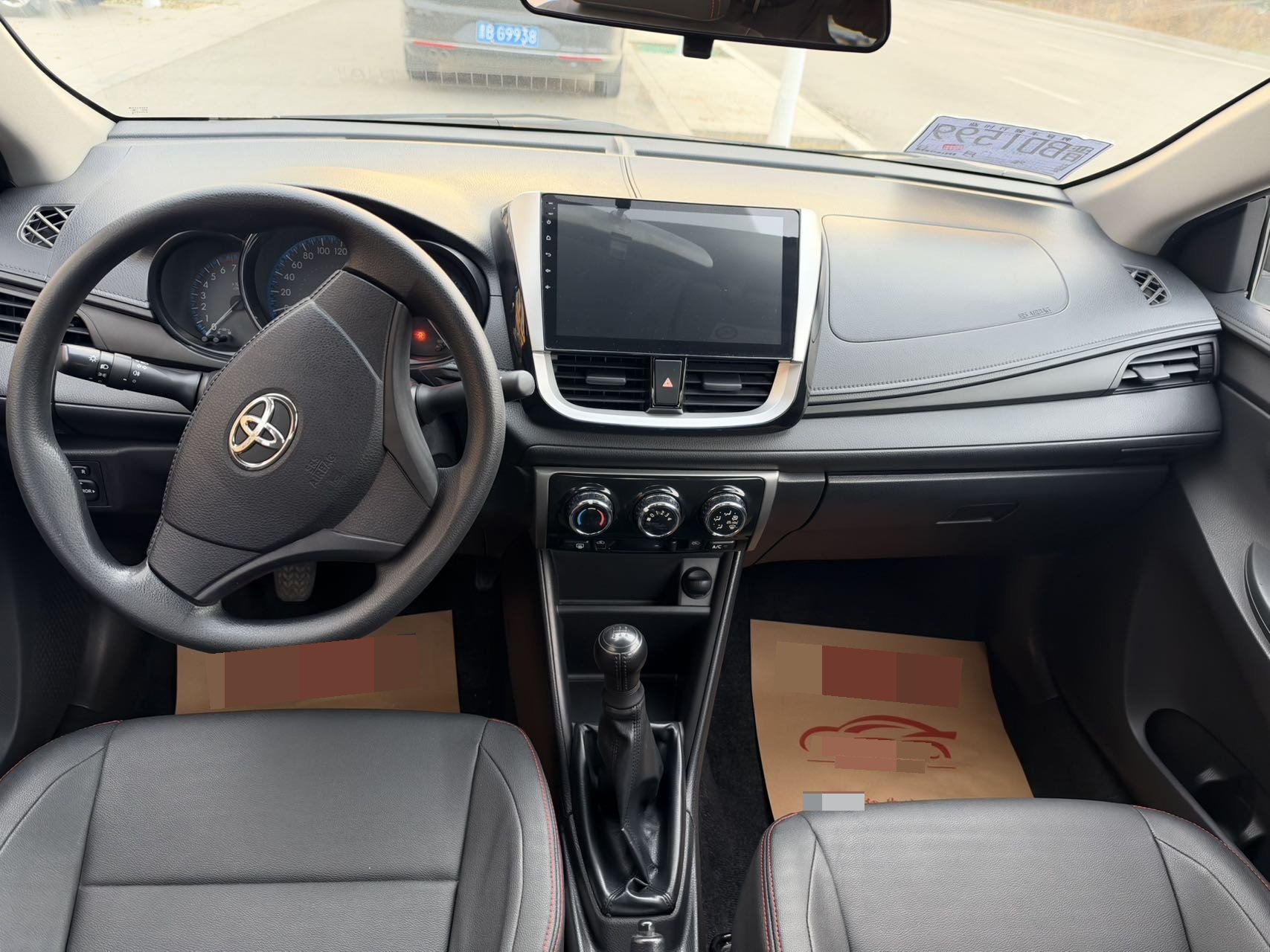 Toyota Vios 2018 صورة سيارة #6