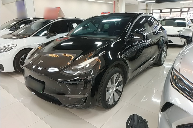 Tesla Model Y 2023 #2 Tesla Model Y 2023 car image #2