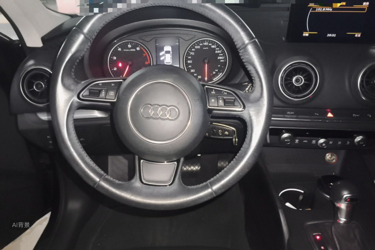 Audi A3 2015 car image #12