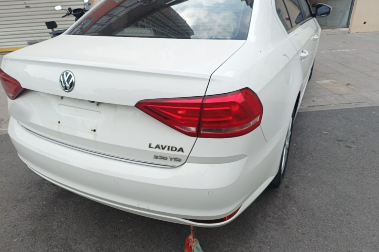 Volkswagen Lavida 2017 #8 Volkswagen Lavida 2017 car image #8